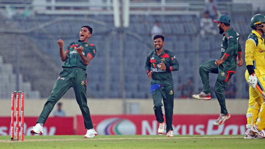 Bangladesh Series Win