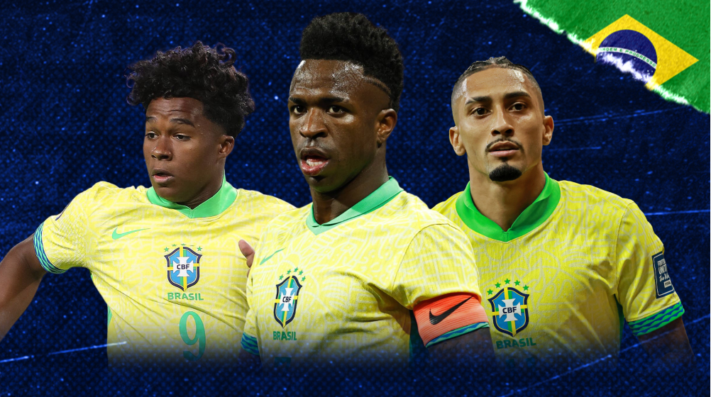 Brazil First Win: Can the Samba Boys Finally Deliver?