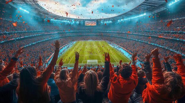 Football Fans