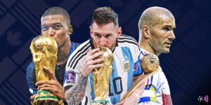 Greatest World Cup Finals