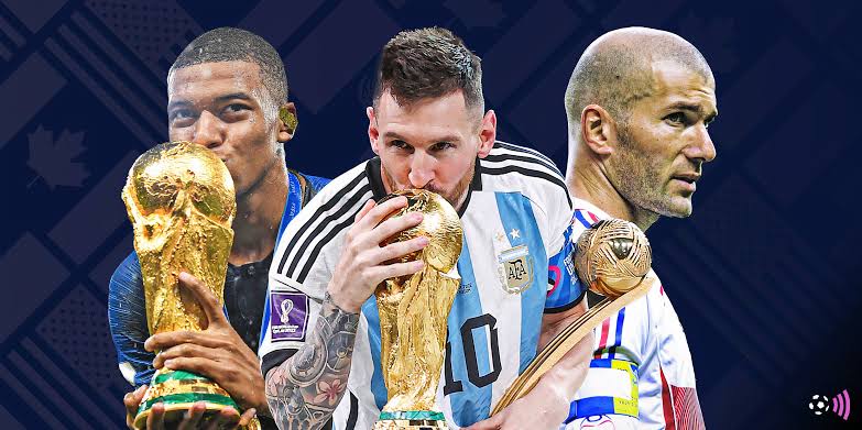 Greatest World Cup Finals