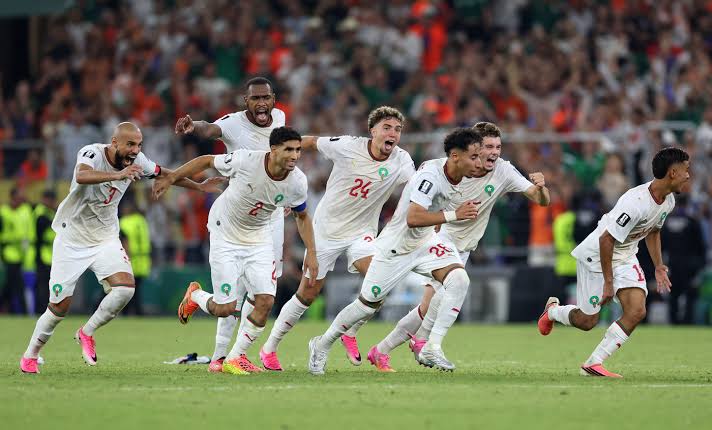 Morocco vs Netherlands: Morocco Eliminate Netherlands in Dramatic Shootout
