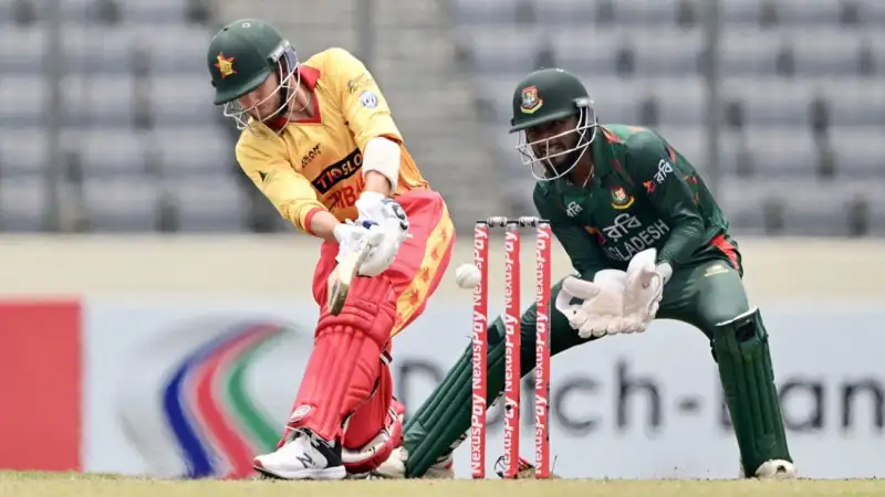 Bangladesh vs Zimbabwe