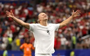 Erling Haaland