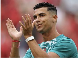 Cristiano Ronaldo