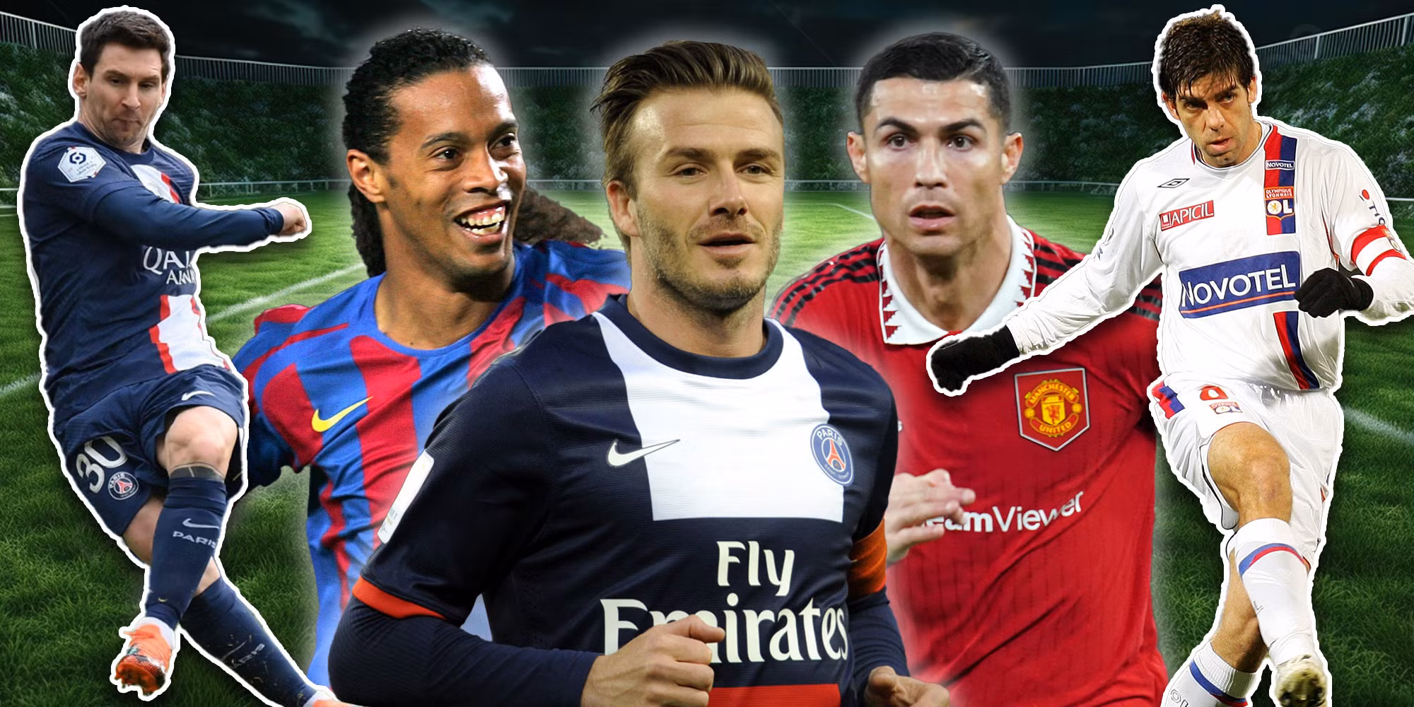 Best Free-Kick Takers in Football History: Masters of the Dead Ball
