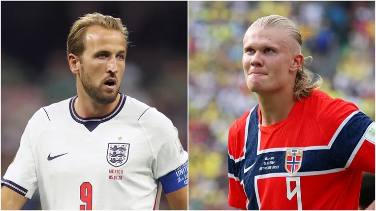 England vs Norway