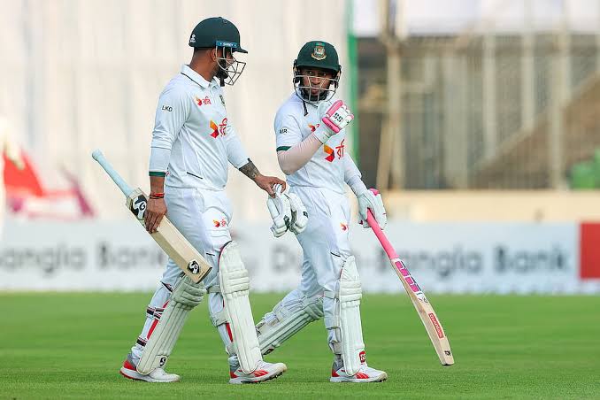 Bangladesh players