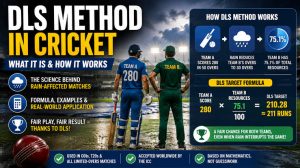 Duckworth-Lewis-Stern Method