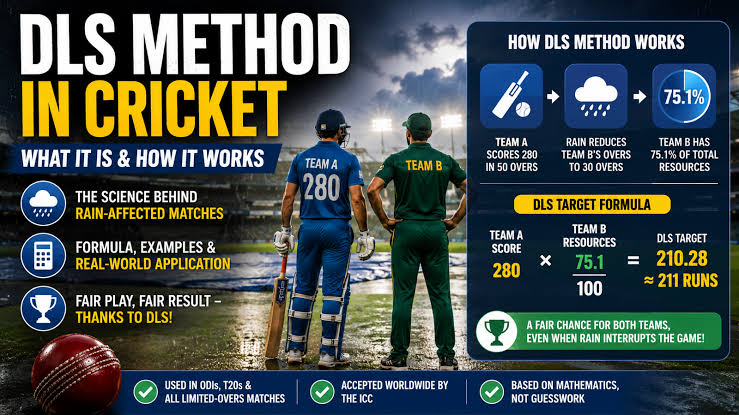 Duckworth-Lewis-Stern Method
