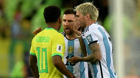 Top Football Rivalries