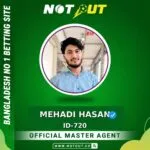Mehadi Hasan – Notout Agent