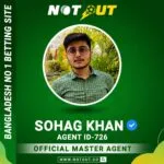 Sohag Khan – Notout Agent