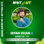 Irfan Khan – Notout Agent