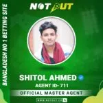 Shitol Ahmed – Notout Agent