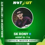 SK Rony – Notout Agent