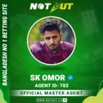 Sk Omor – Notout Agent