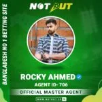 Rocky Ahmed – Notout Agent