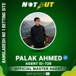 Palak Ahmed – Notout Agent