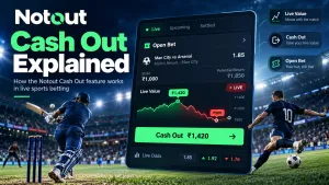 Notout Cash Out