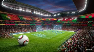 Portugal vs Wales
