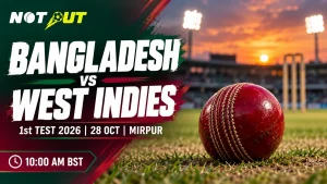 বাংলাদেশ বনাম ওয়েস্ট ইন্ডিজ টেস্ট